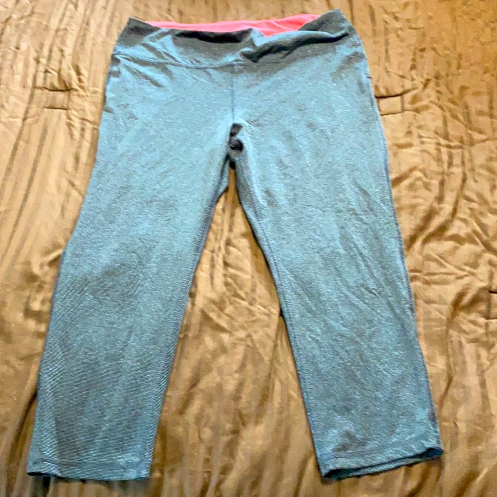 Marika cropped leggings